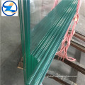 Bent Shower Room Glass Custom size curved tempered glass bent toughened panels Manufactory